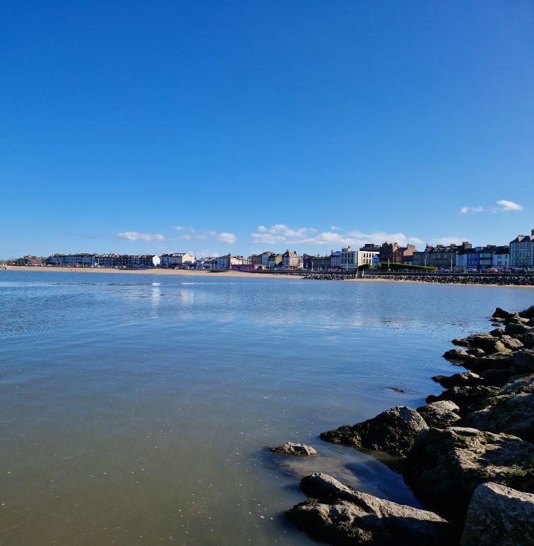 Morecambe Bay - Morecambe
