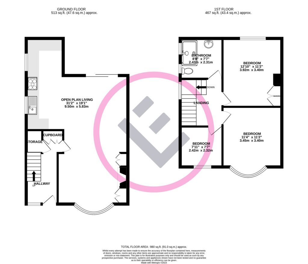 Property Floorplan 1