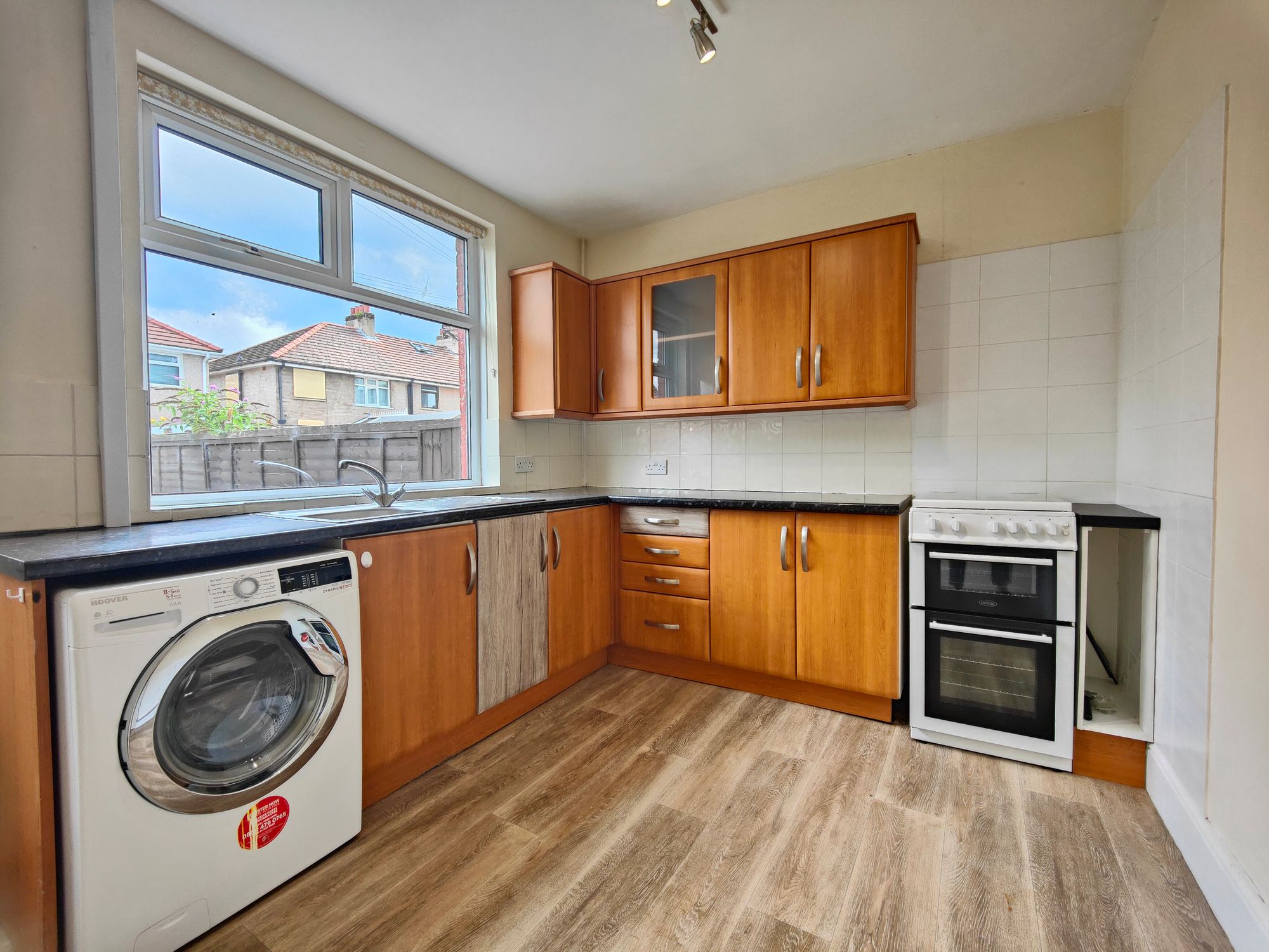 Wingate Saul Road Image