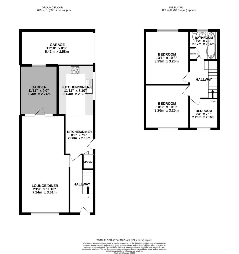 Property Floorplan 1