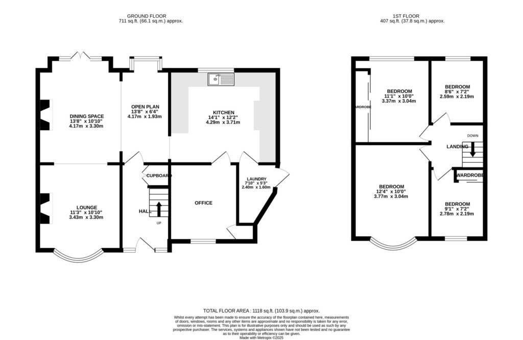 Property Floorplan 1