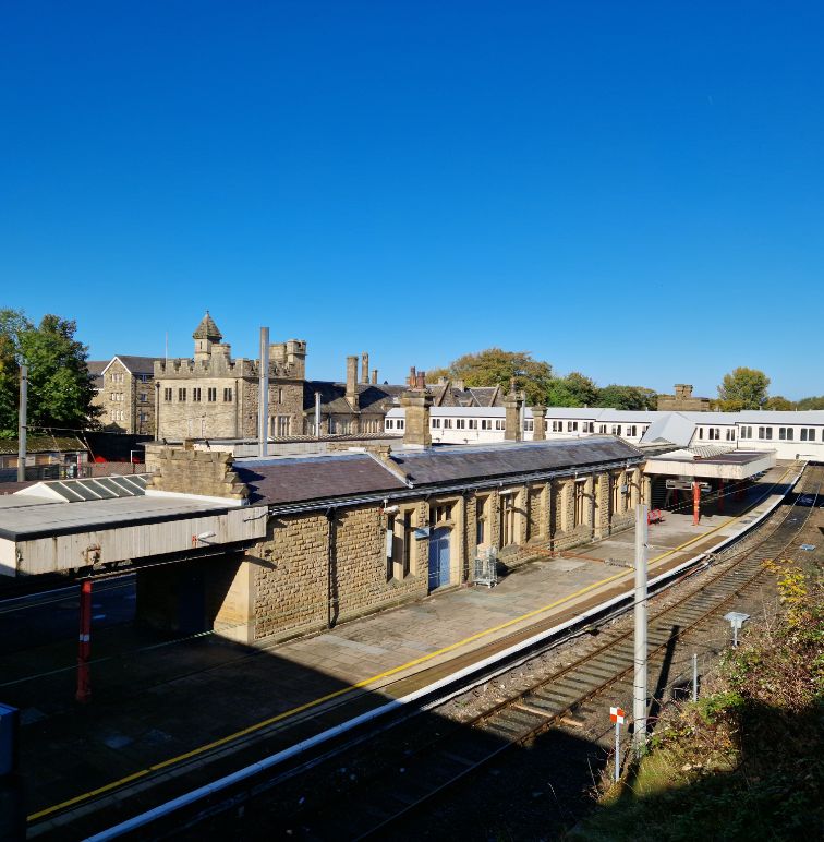 Lancaster Train Station