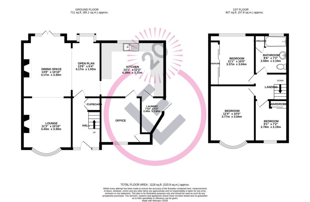 Property Floorplan 1