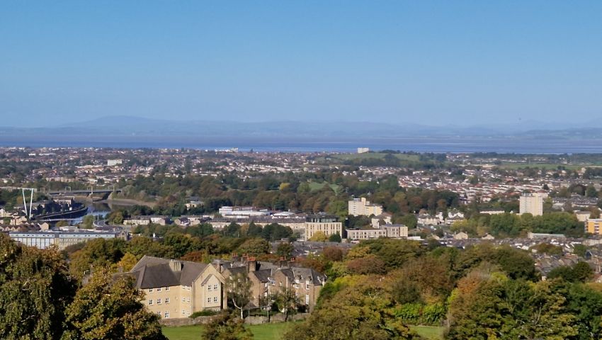 View of Lakeland Hills - Lancaster
