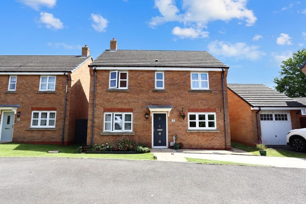 Goldcrest Close, Heysham, LA3