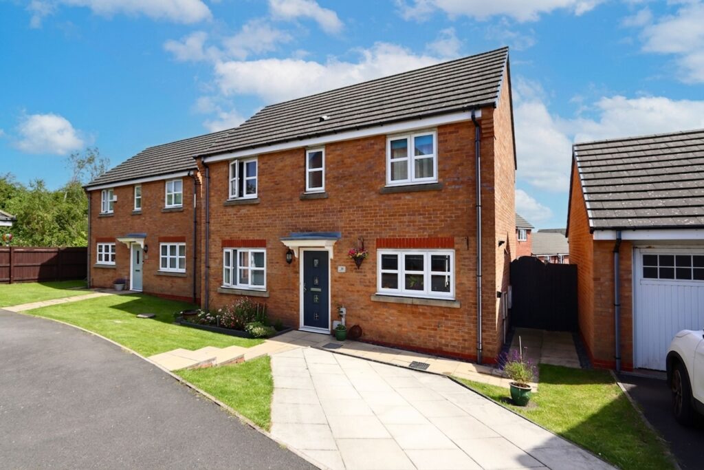 Goldcrest Close, Heysham, LA3