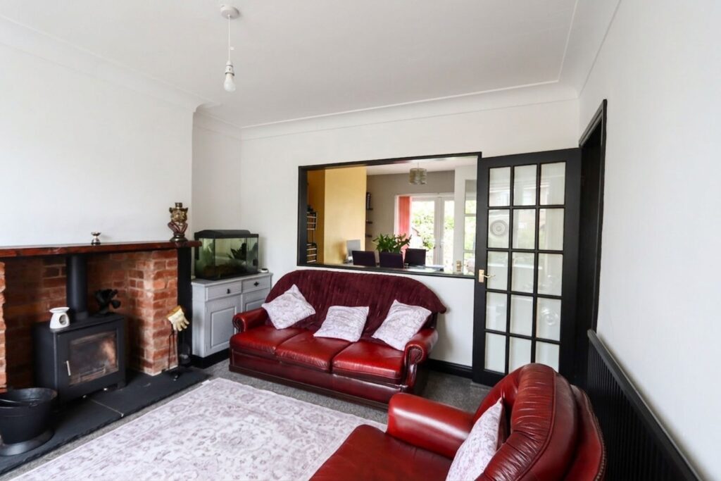 Bateman Road, Morecambe, LA4