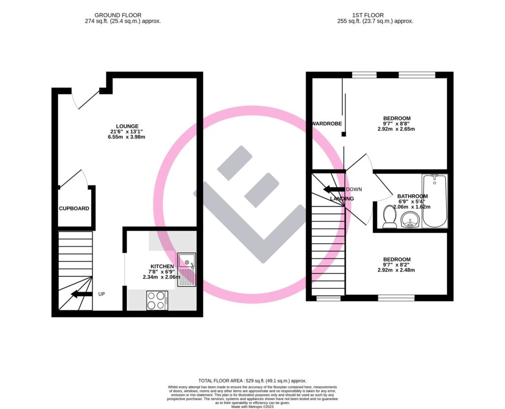 Property Floorplan 1