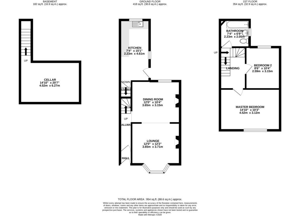 Property Floorplan 1