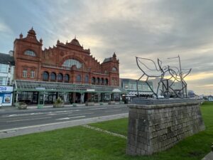 Morecambe Winter Gardens