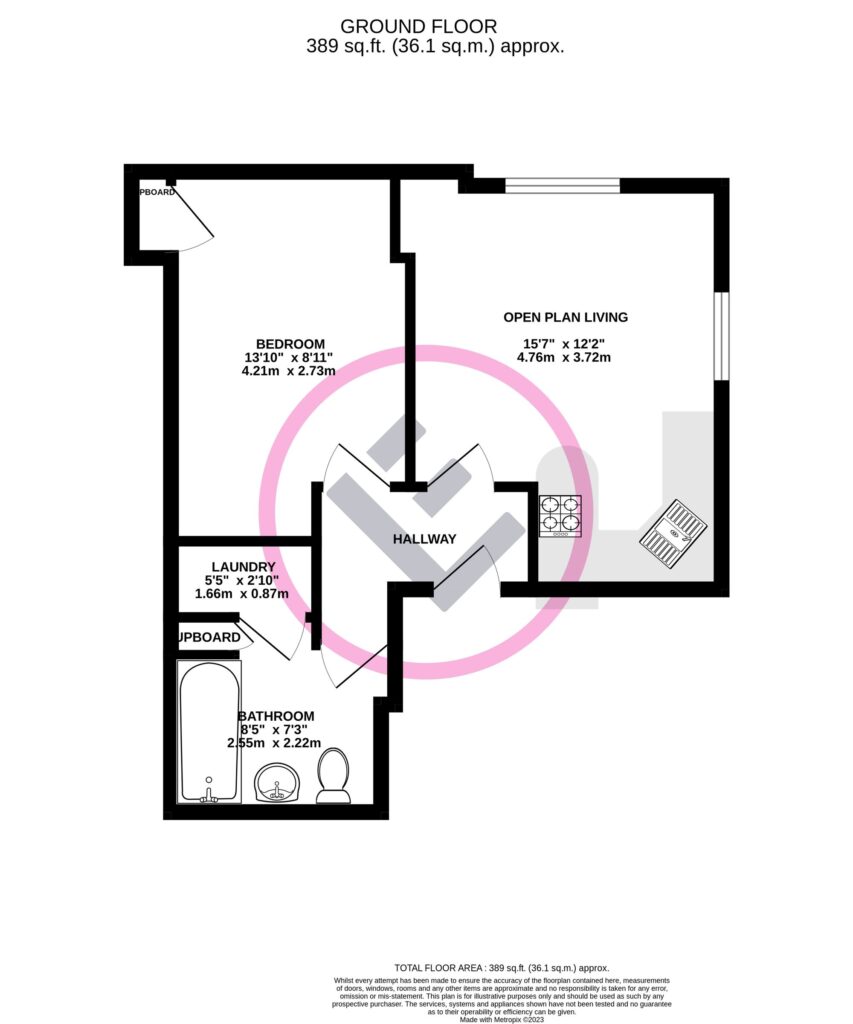 Property Floorplan 1