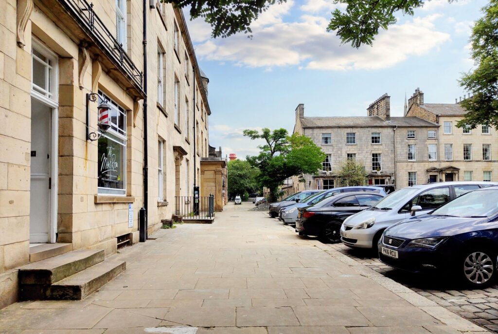 Friar Street, Lancaster, LA1