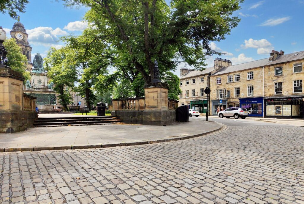 Friar Street, Lancaster, LA1