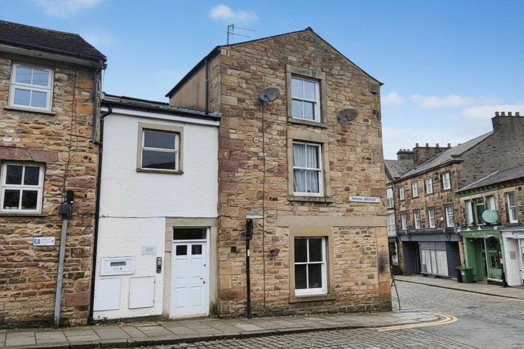 Friar Street, Lancaster, LA1