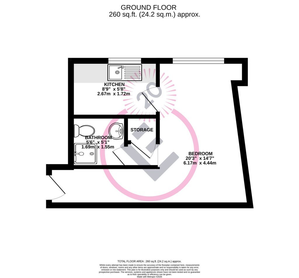 Property Floorplan 1