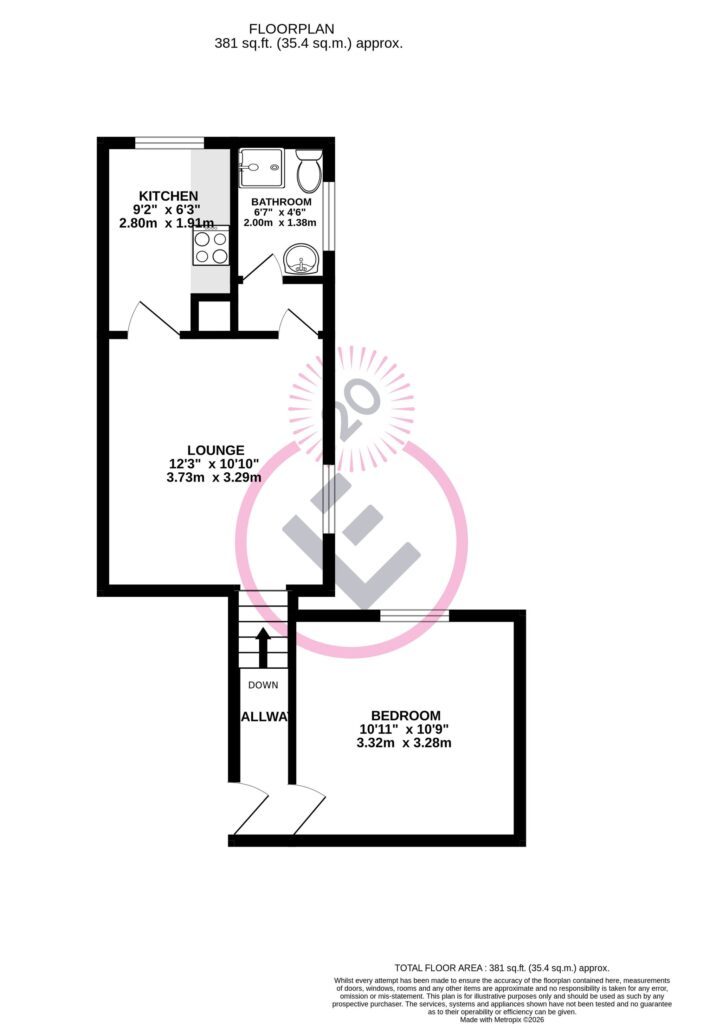 Property Floorplan 1