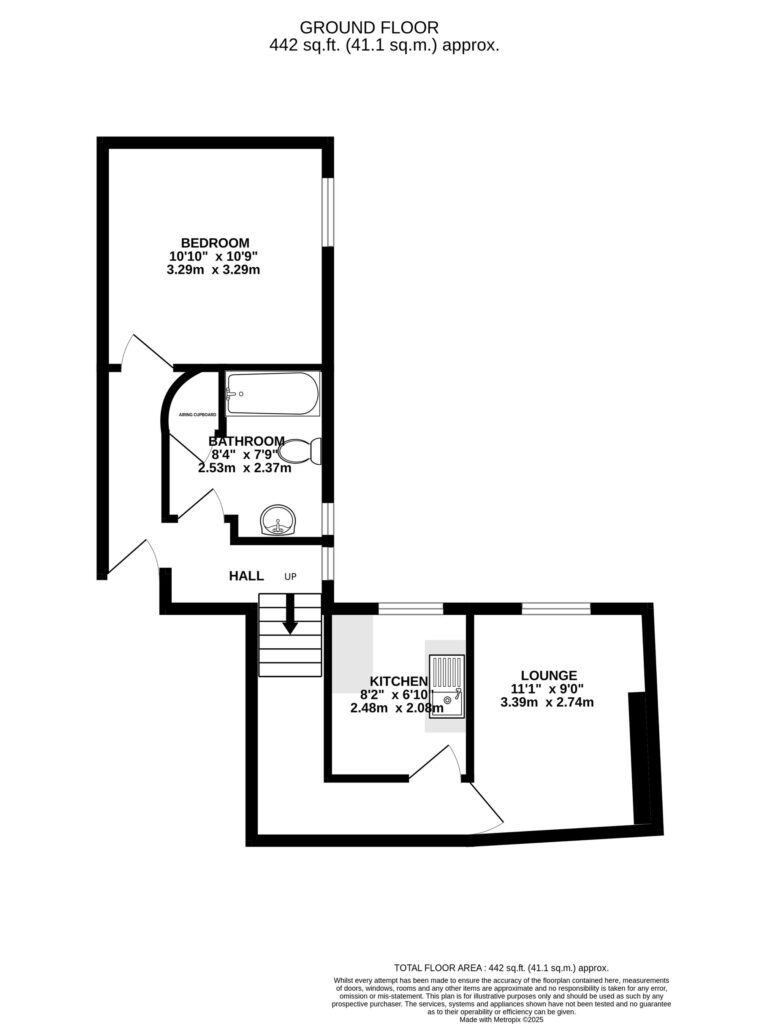 Property Floorplan 1