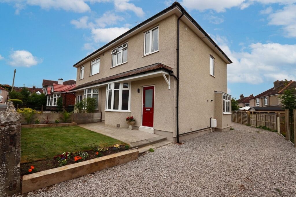 Kenyon Road, Morecambe, LA4