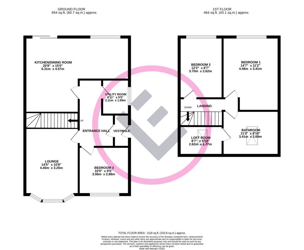 Property Floorplan 1