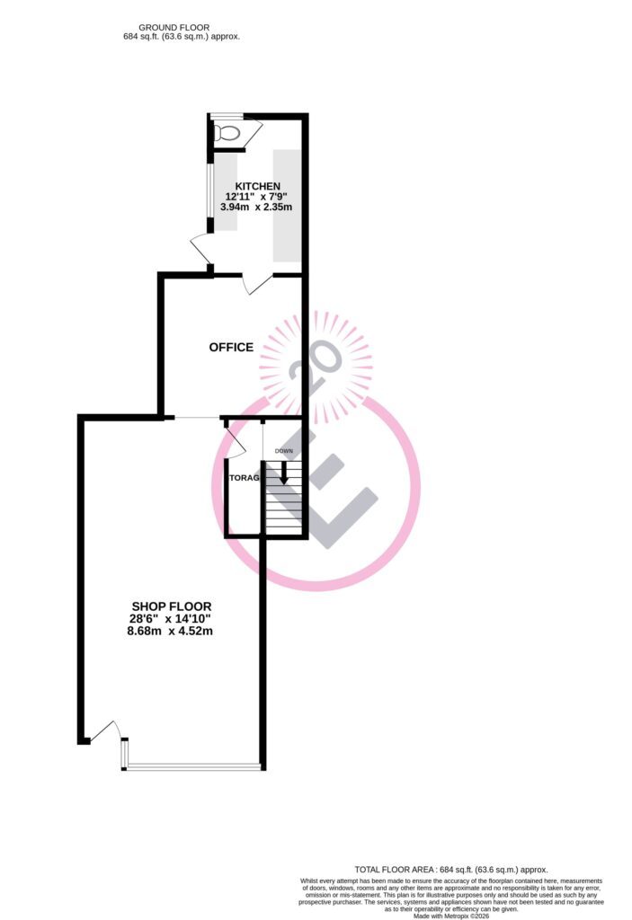 Property Floorplan 1