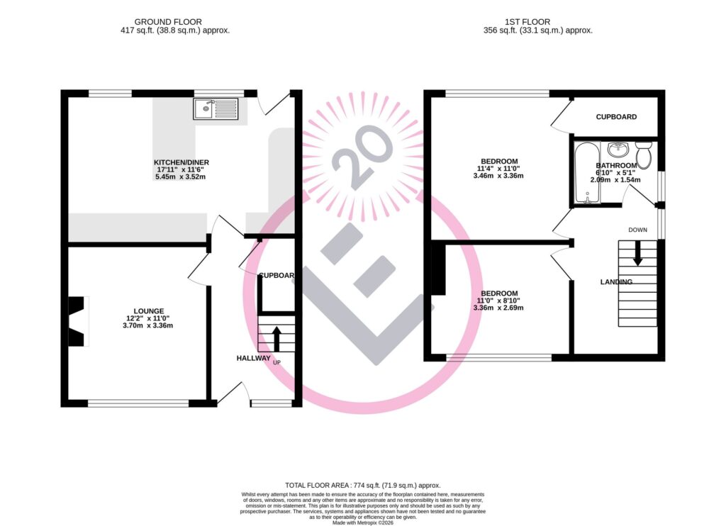 Property Floorplan 1
