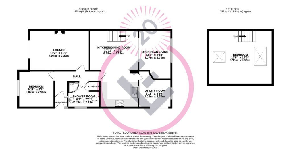 Property Floorplan 1