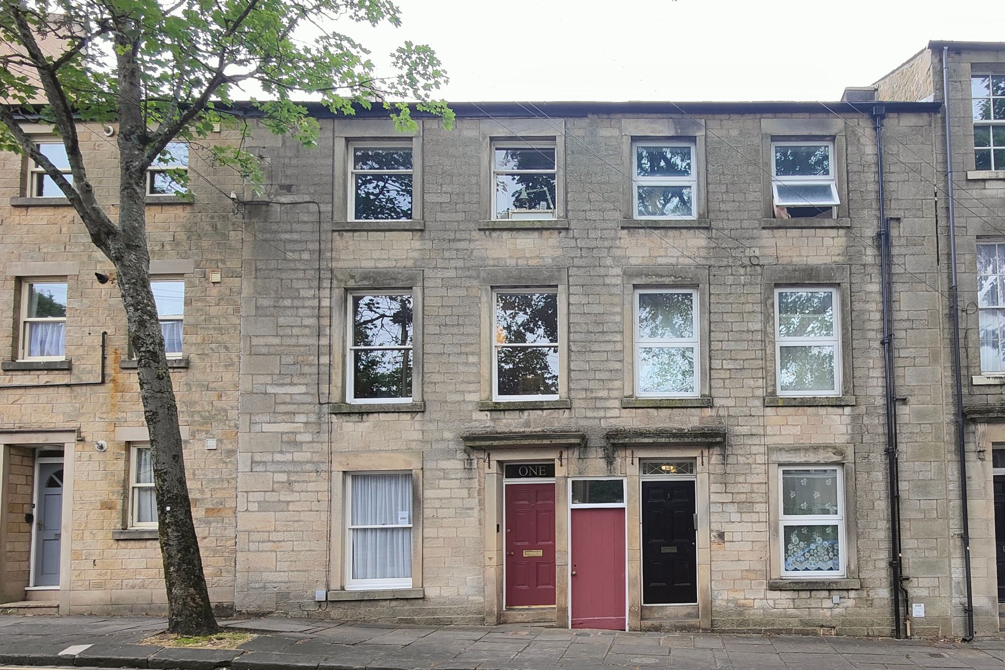 Dallas Road Image