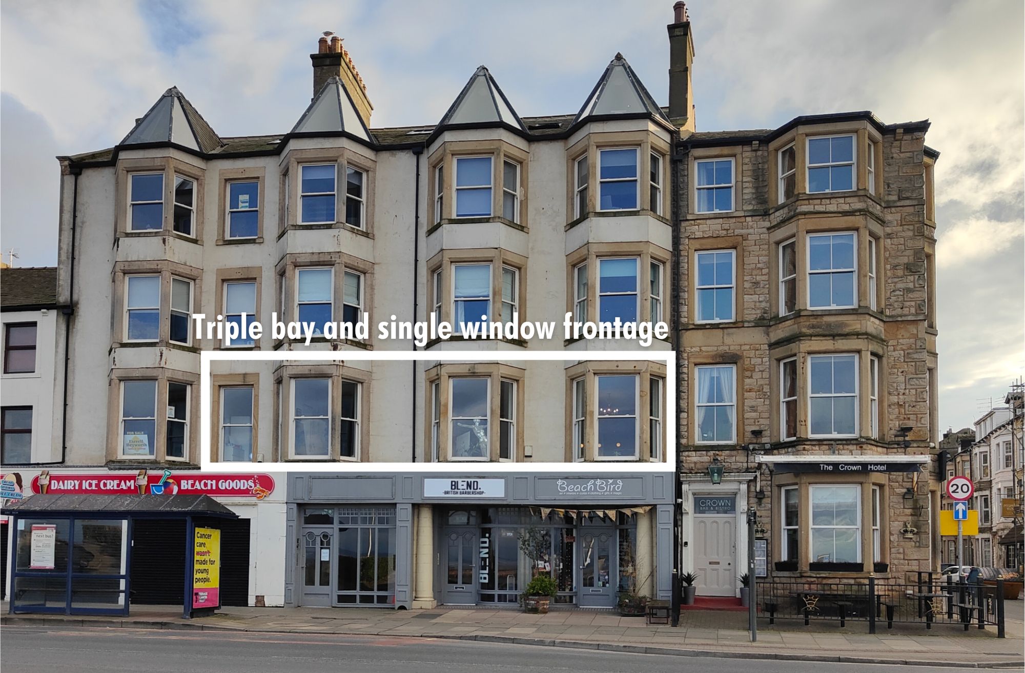 Apt 5 Aldcliffe Road Image