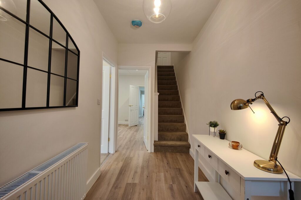 Grange Street, Morecambe, LA4