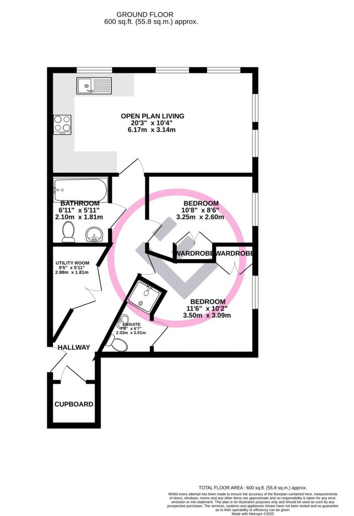 Property Floorplan 1