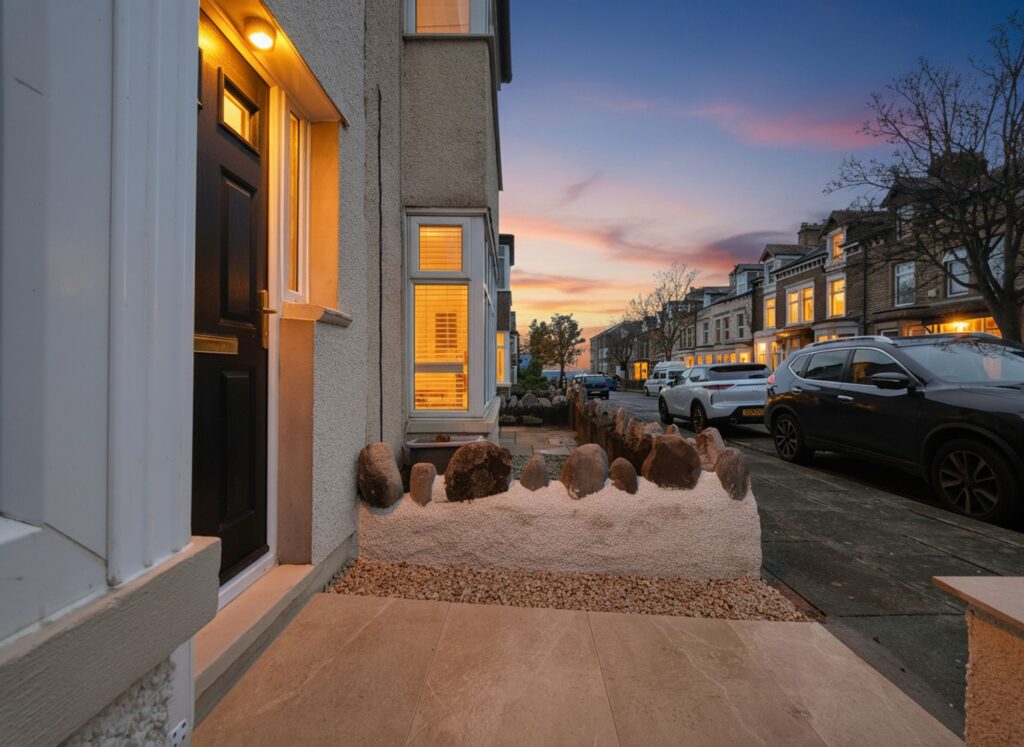 Grange Street, Morecambe, LA4