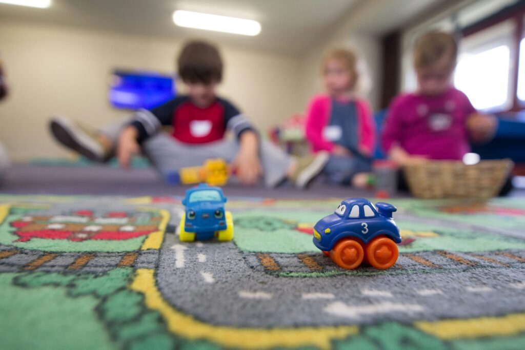 Morecambe’s New Nursery Places: A Boost