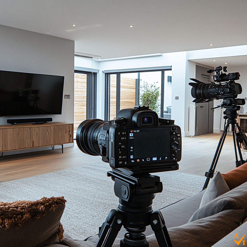 Capture Home Buyers with Stunning Photos