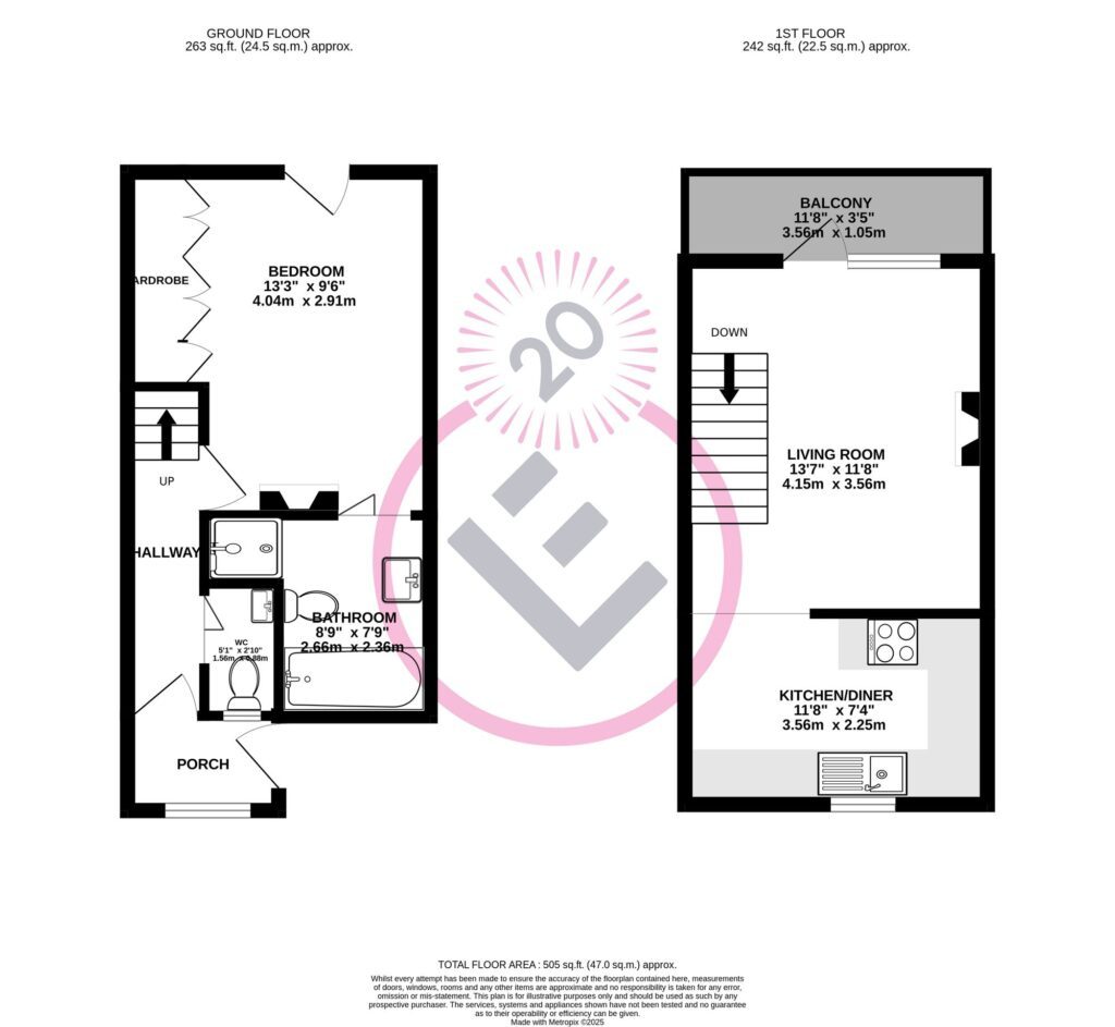 Property Floorplan 1