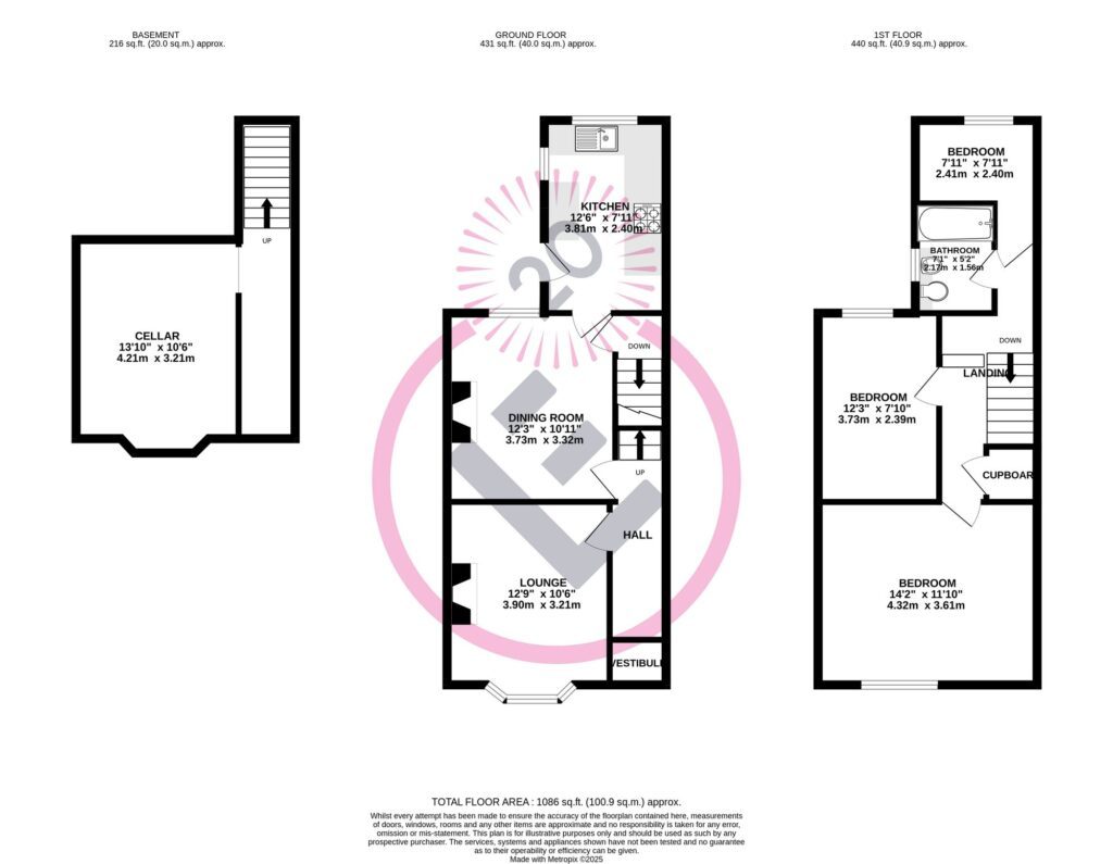Property Floorplan 1