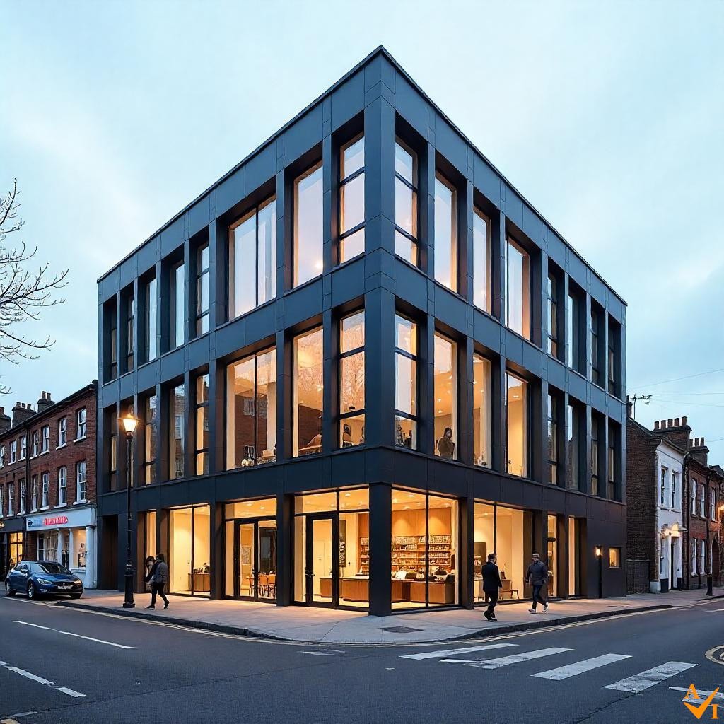 Navigating UK Commercial Real Estate Financing