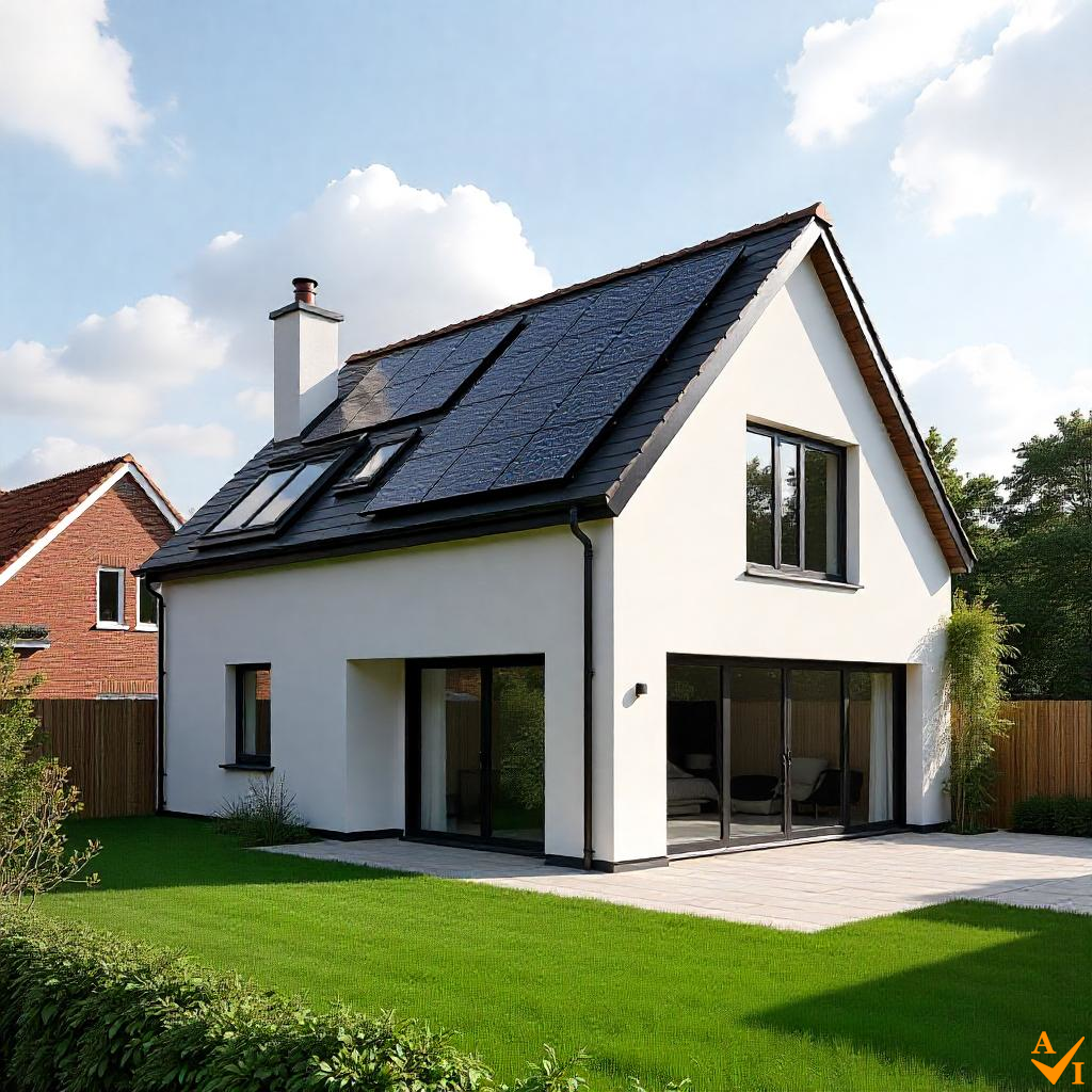 Green Homes: Building a Sustainable Future