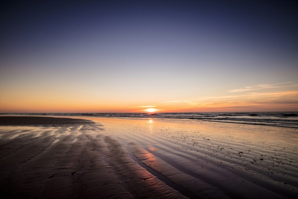 Discover Lancashire’s Top Five Beaches Today