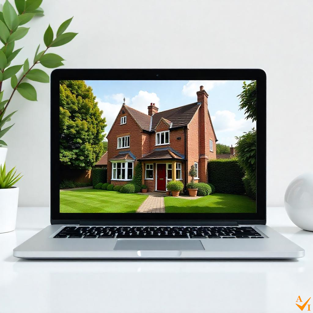 Balancing Online and Offline Property Marketing