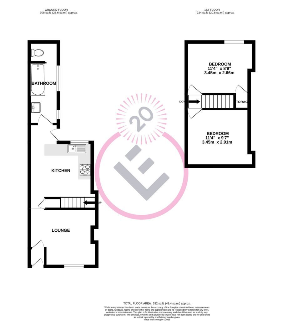 Property Floorplan 1