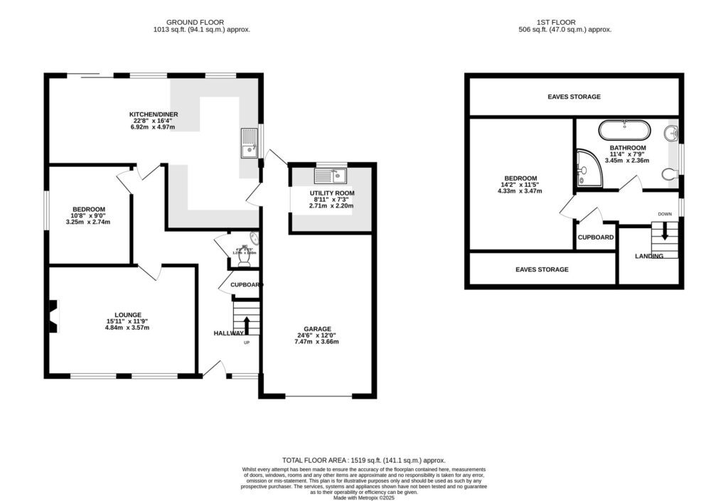 Property Floorplan 1
