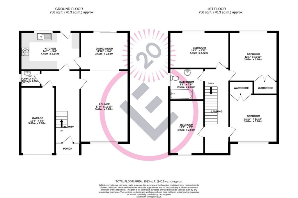 Property Floorplan 1