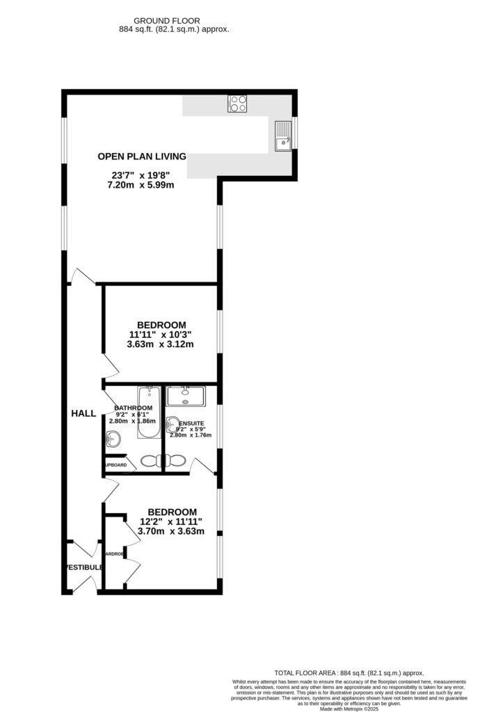 Property Floorplan 1