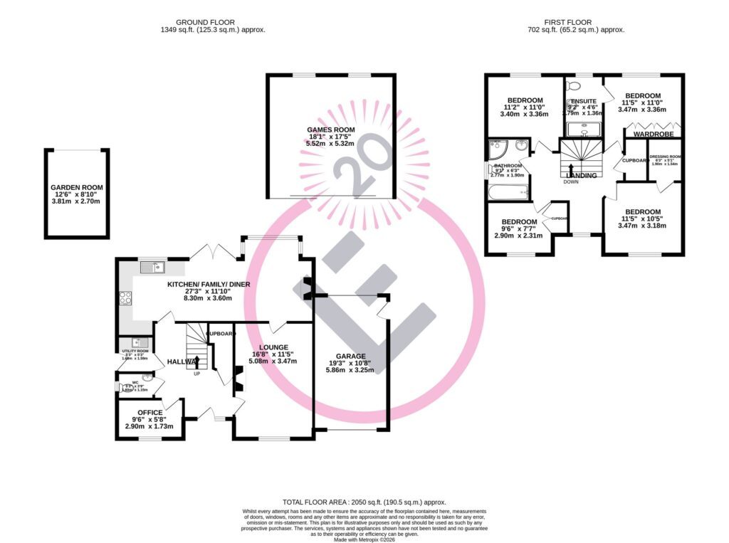 Property Floorplan 1