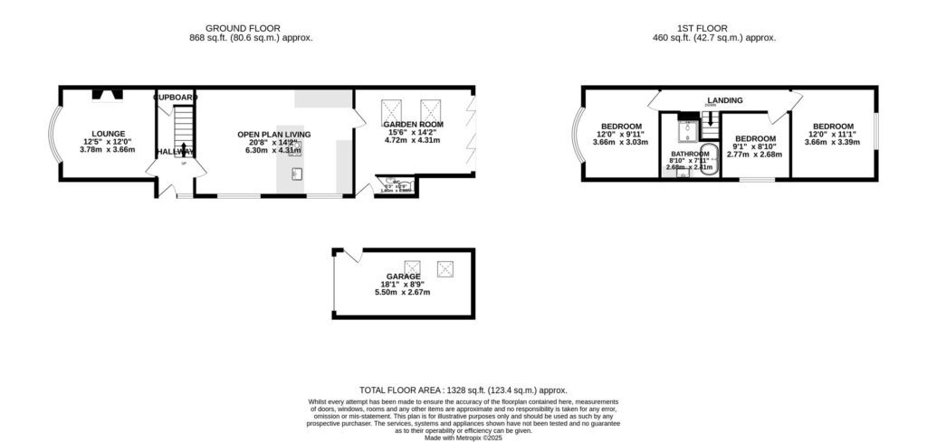 Property Floorplan 1