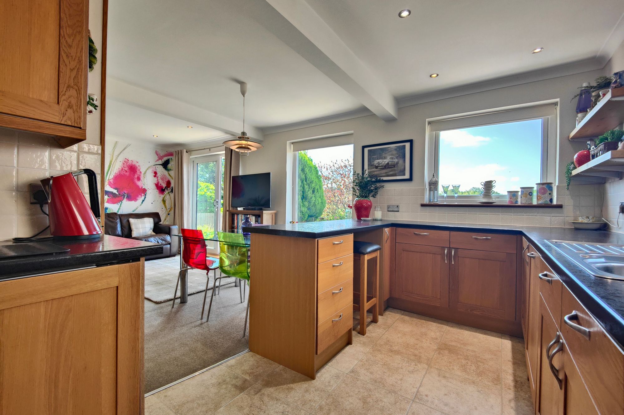 Hazelmount Drive Image