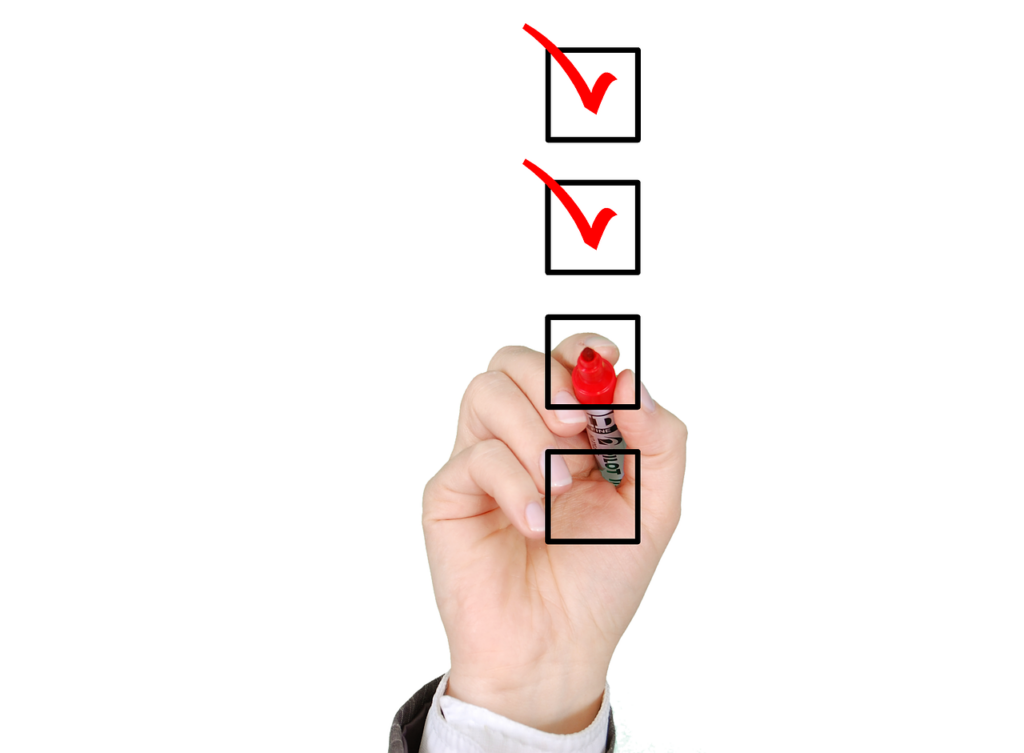 Essential Viewing Checklist for Homebuyers