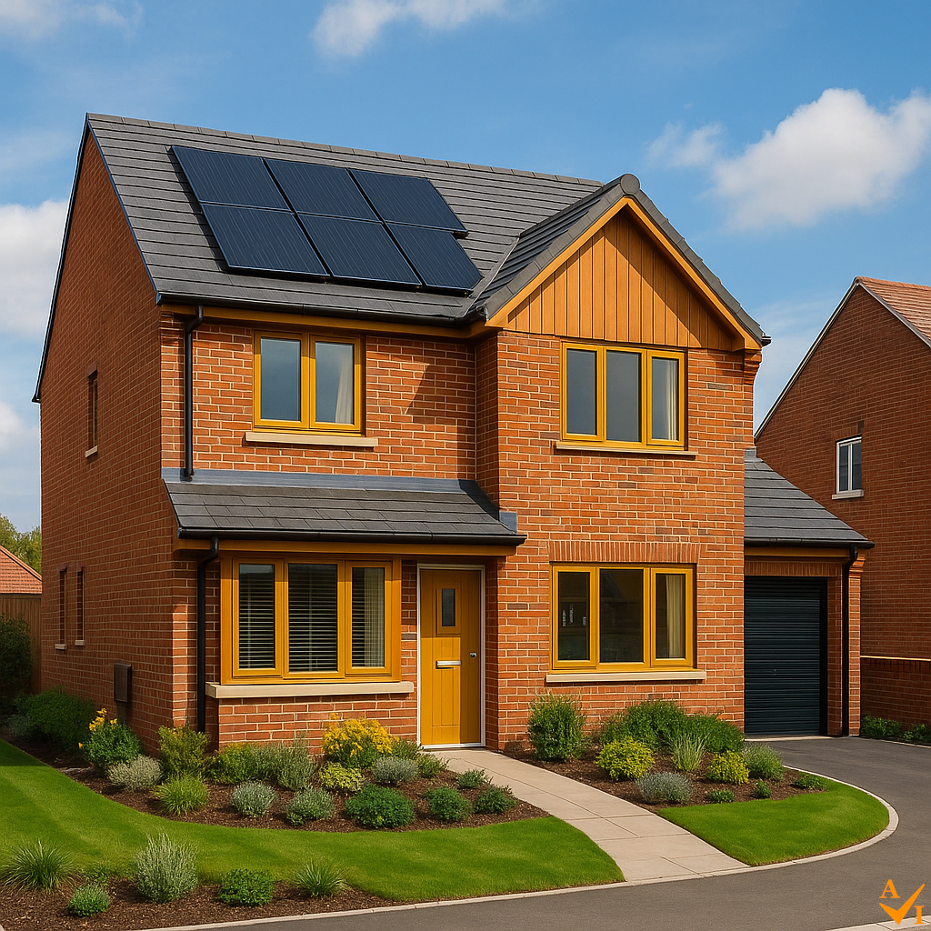 Top Features Buyers Want in New Homes