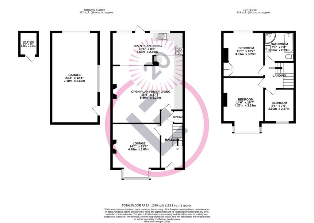 Property Floorplan 1