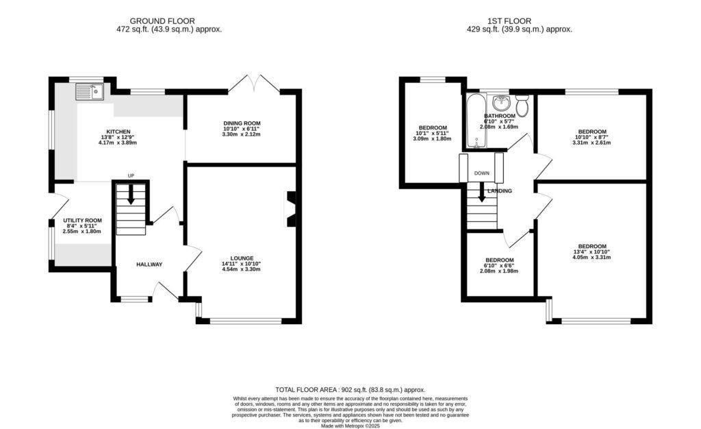 Property Floorplan 1